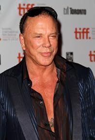 Primary photo for Mickey Rourke