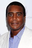 Ahmad Rashad at an event for The Tillman Story (2010)