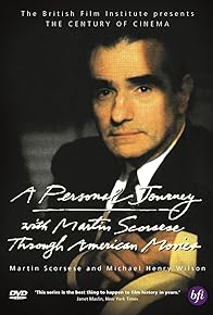 Primary photo for A Personal Journey with Martin Scorsese Through American Movies