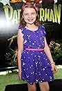 Madison Rothschild at an event for ParaNorman (2012)