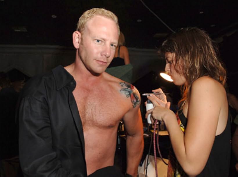 Ian Ziering at an event for Domino (2005)