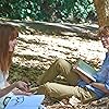 Paul Dano and Zoe Kazan in Ruby Sparks (2012)