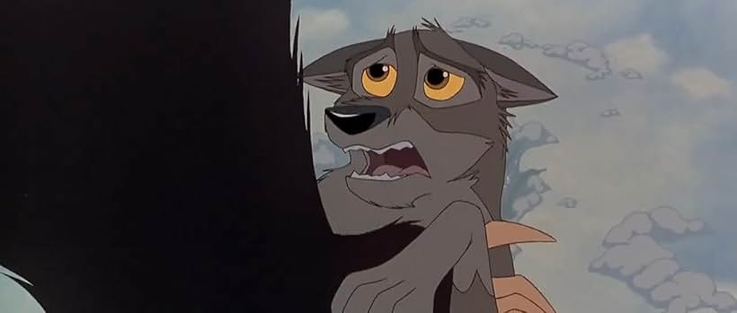 Kevin Bacon in Balto (1995)