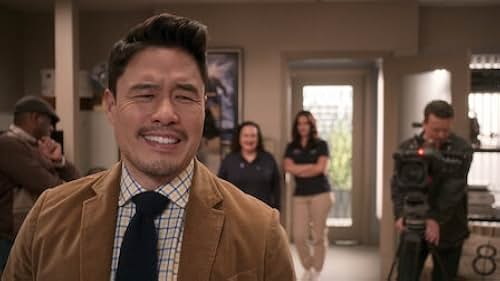 Randall Park in The Itsy Bizzies (2022)