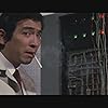 Kunio Murai in Chikyû kôgeki meirei Gojira tai Gaigan (1972)