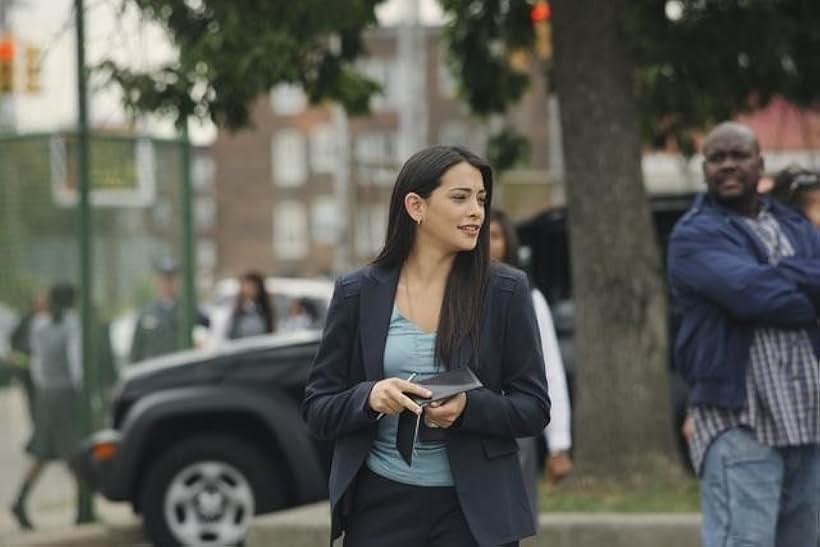 Natalie Martinez in Detroit 1-8-7 (2010)