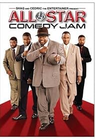 All Star Comedy Jam (2009)