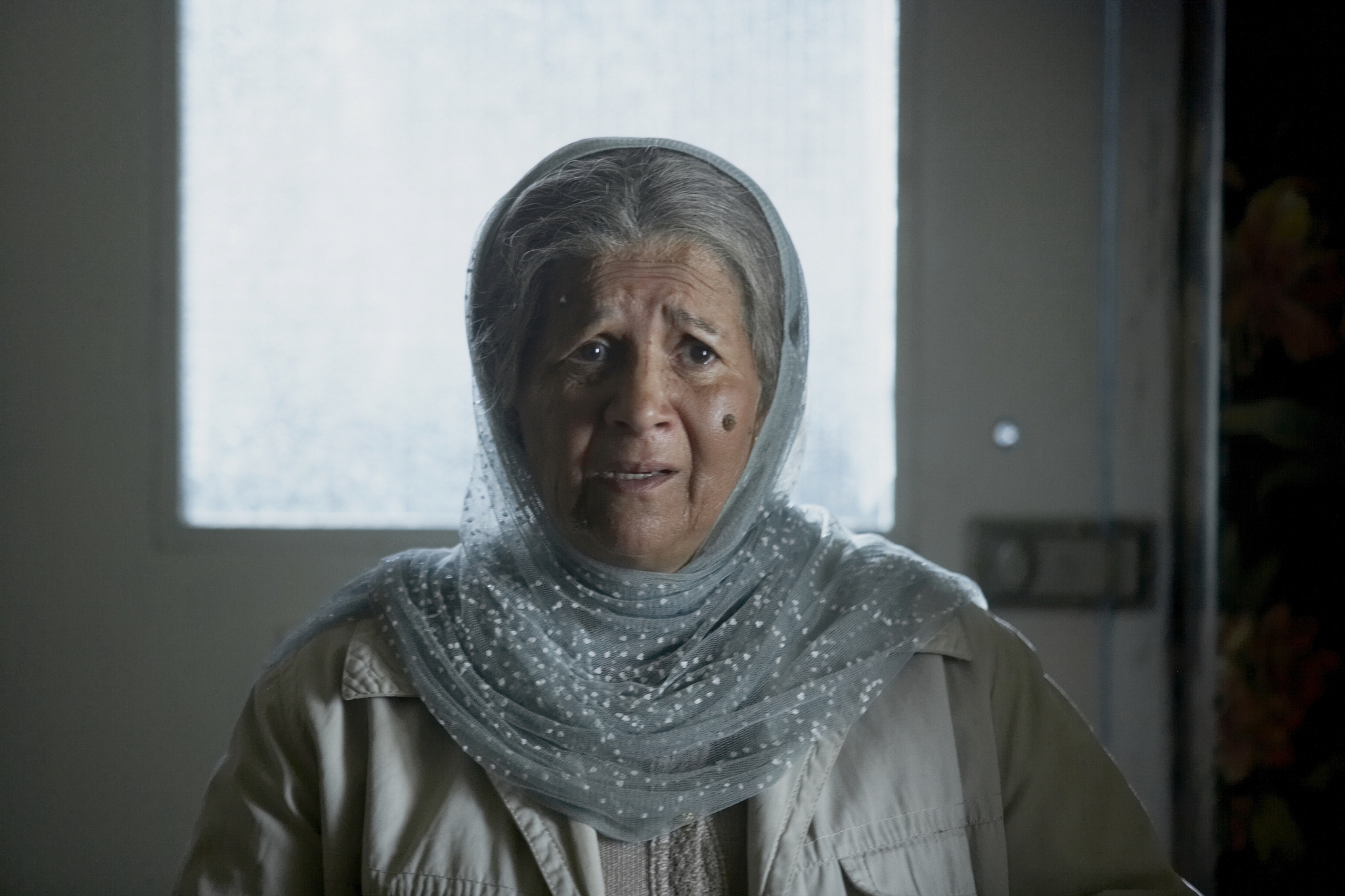 Lalita Ahmed in Brick Lane (2007)