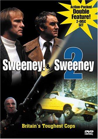 John Thaw and Dennis Waterman in Sweeney! (1977)