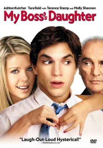 Terence Stamp, Ashton Kutcher, and Tara Reid in My Boss's Daughter (2003)