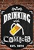 Drinking with Comics (TV Series 2014– ) Poster