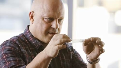 Michael Chiklis in No Ordinary Family (2010)