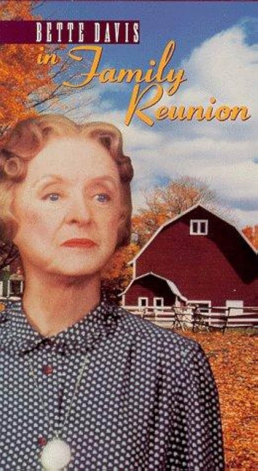 Bette Davis in Family Reunion (1981)