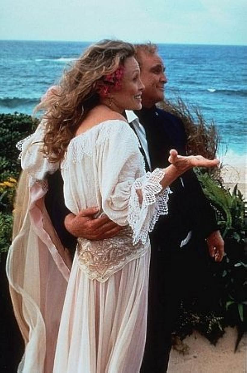 "Don Juan Demarco" Faye Dunaway, Marlon Brando