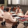 Peter Jacobson, Jesse Spencer, Odette Annable, and Charlyne Yi in House M.D. (2004)