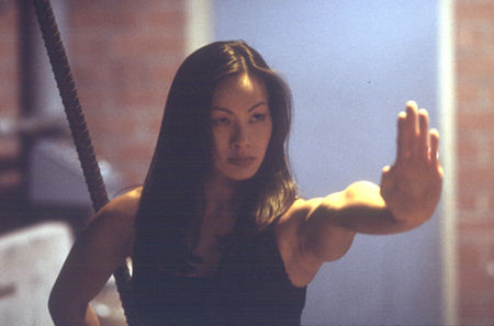 Miranda Kwok in "Ride Or Die"