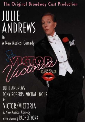 Julie Andrews in Victor/Victoria (1995)