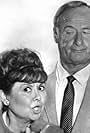 "Bewitched" George Tobias and Sandra Gould c. 1968 ABC