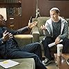 Eddie Murphy and Brian Robbins in A Thousand Words (2012)