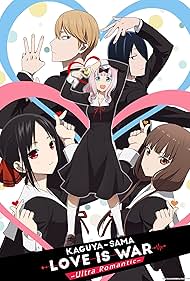 Kaguya-sama: Love is War (2019)