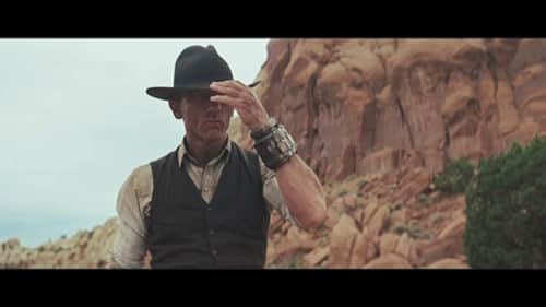 Cowboys & Aliens - Trailer #2