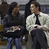 Antonio Banderas and Yaya DaCosta in Take the Lead (2006)