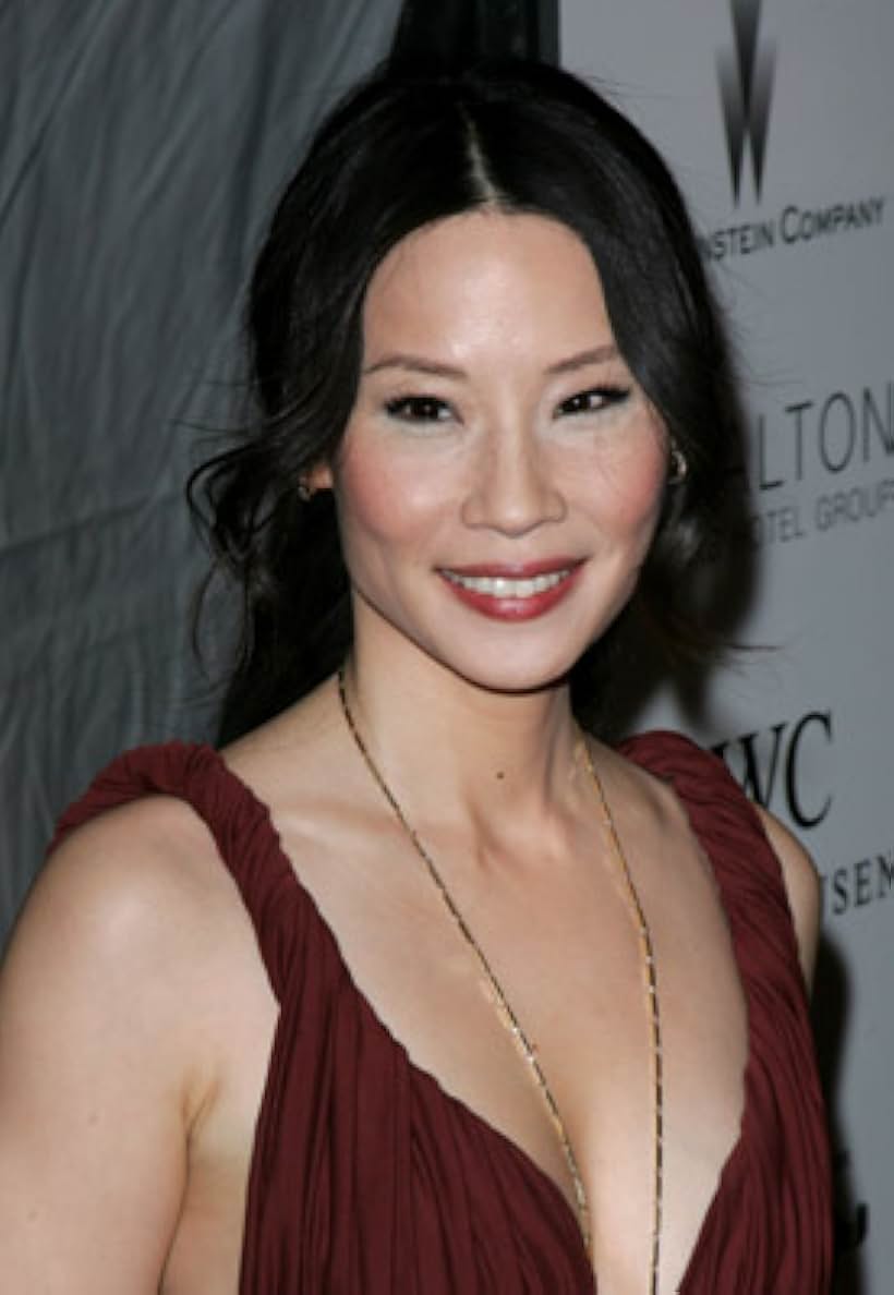 Lucy Liu at an event for Lucky Number Slevin (2006)