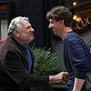 Harvey Fierstein and Christian Borle in Smash (2012)