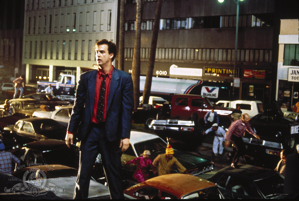 Anthony Edwards in Miracle Mile (1988)