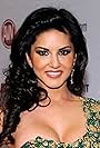 Sunny Leone at an event for 2012 AVN Red Carpet Show (2012)