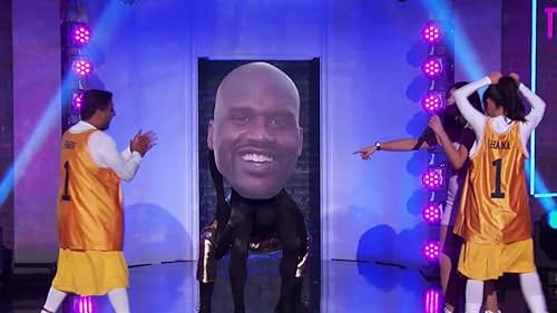 The Funny Dance Show: Shaquille O'Neal Steals the 'Funny Dance Show'