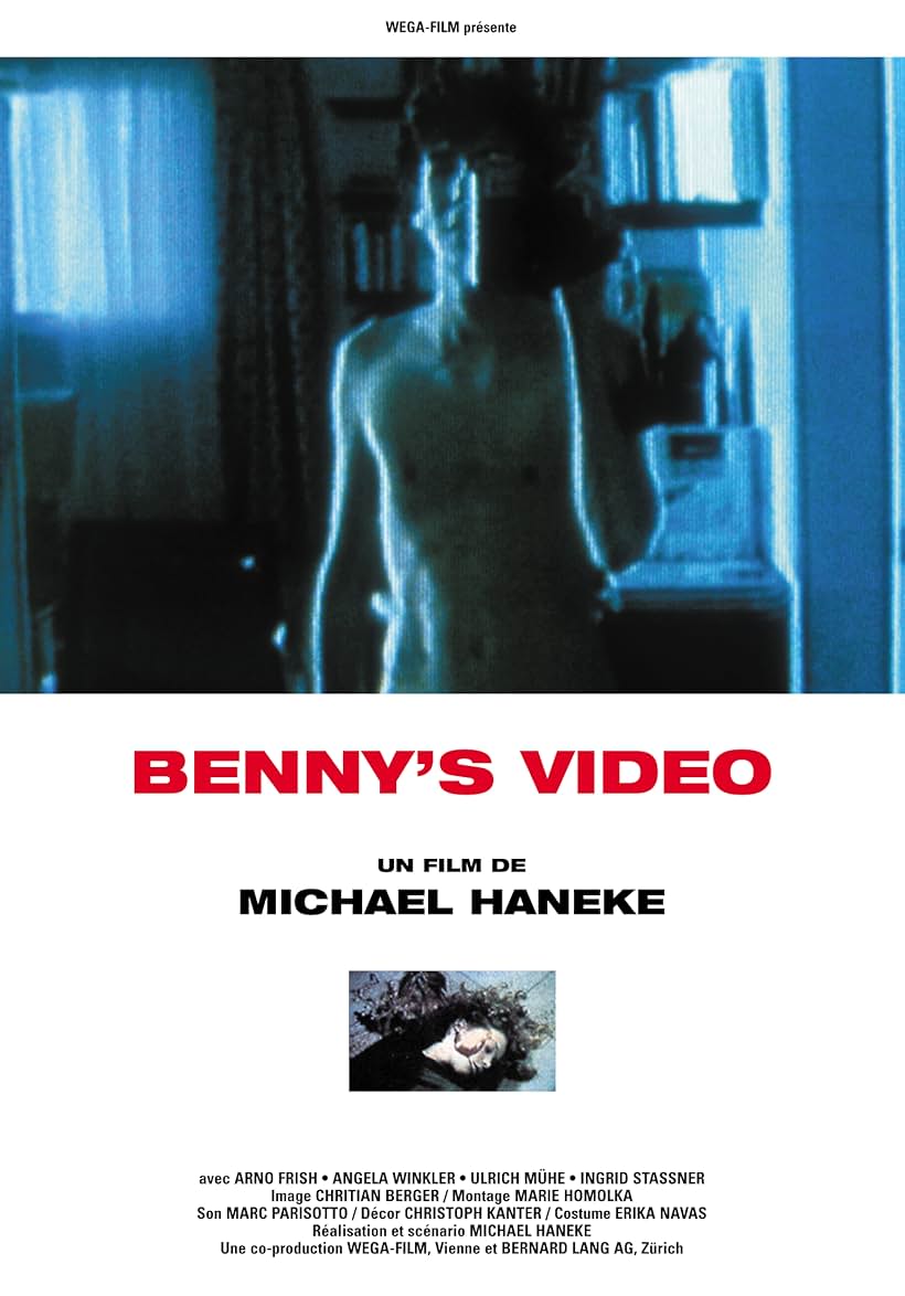 Arno Frisch in Benny's Video (1992)