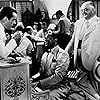 Humphrey Bogart, Sydney Greenstreet, and Dooley Wilson in Casablanca (1942)