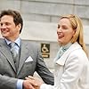 Colin Firth and Uma Thurman in The Accidental Husband (2008)