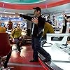 J.J. Abrams, John Cho, Zachary Quinto, Zoe Saldana, Anton Yelchin, and Chris Pine in Star Trek (2009)