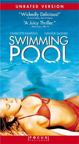 Ludivine Sagnier in Swimming Pool (2003)