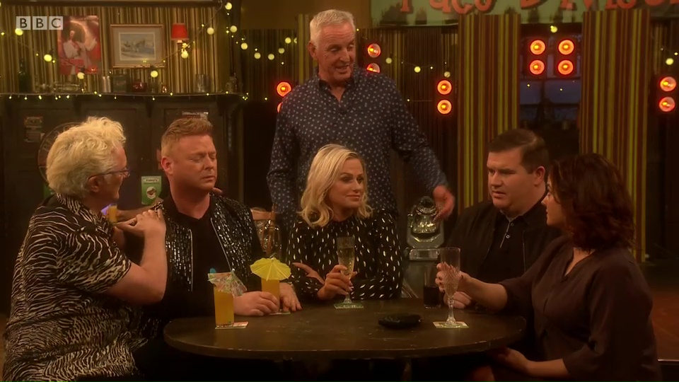 Gary Hollywood, Fiona O'Carroll, Pat Shields, Amanda Woods, Paddy Houlihan, and Damien Mckiernan in Episode #4.6 (2020)