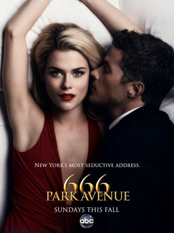 Rachael Taylor and Dave Annable in 666 Park Avenue (2012)