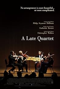 Primary photo for A Late Quartet