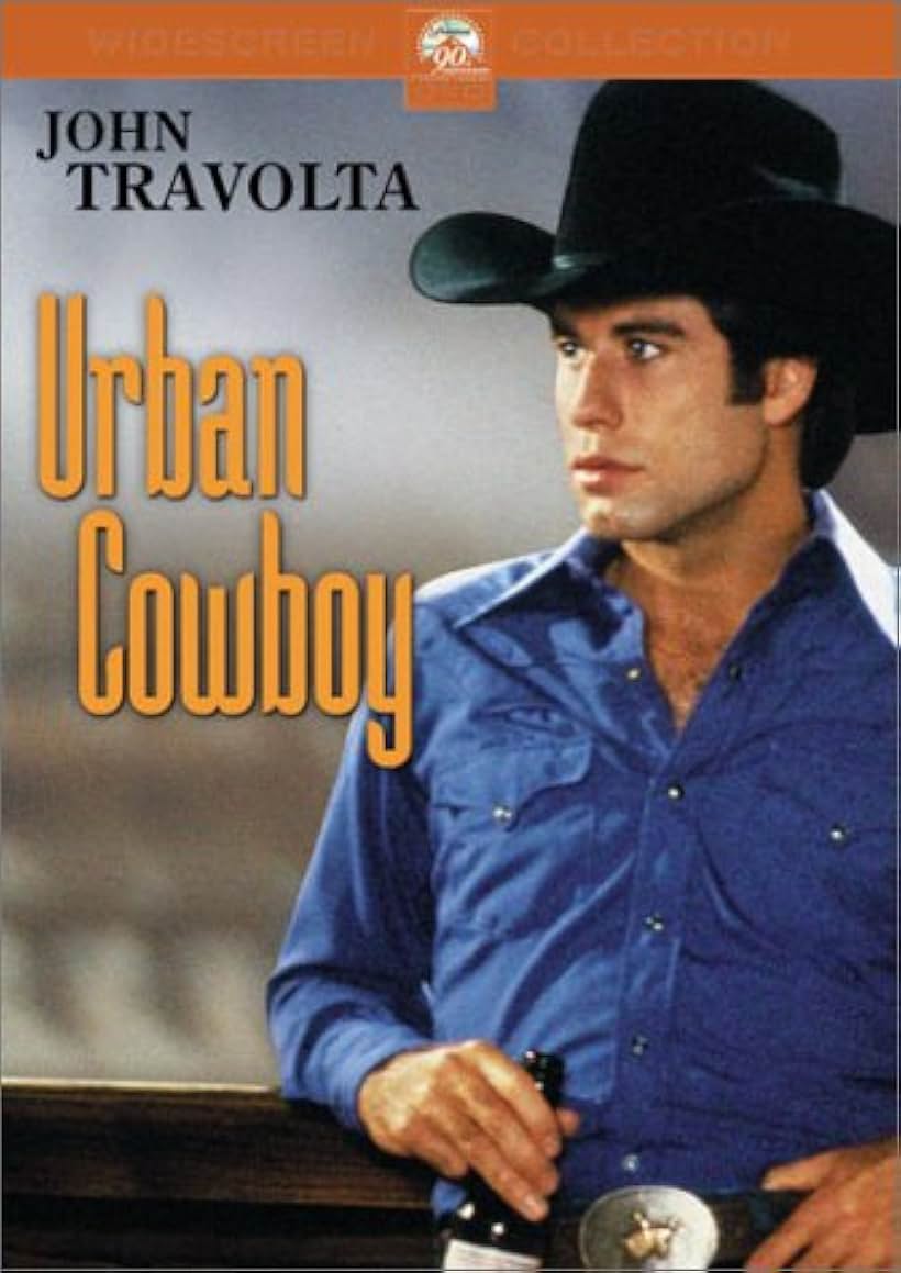 Urban Cowboy (1980)