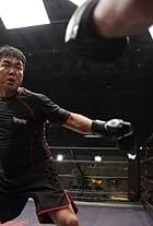 Yun Je-mun in Fists of Legend (2013)