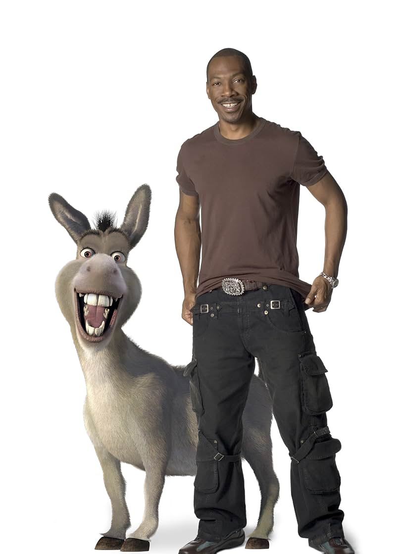 Eddie Murphy in Shrek the Third (2007)