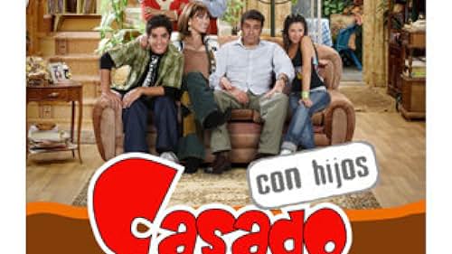 Javiera Contador, Fernando Larraín, Carmen Gloria Bresky, Marcial Tagle, Dayana Amigo, and Fernando Godoy in Casado con Hijos (2006)