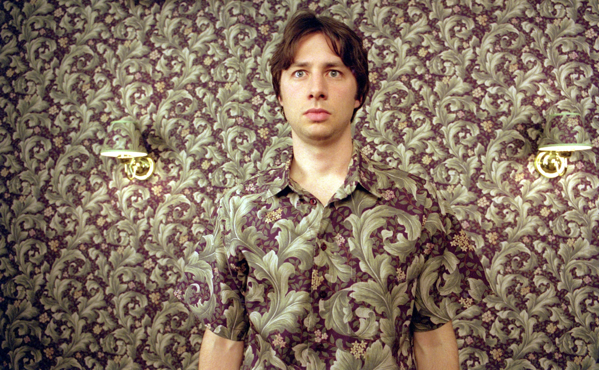 Zach Braff in Garden State (2004)