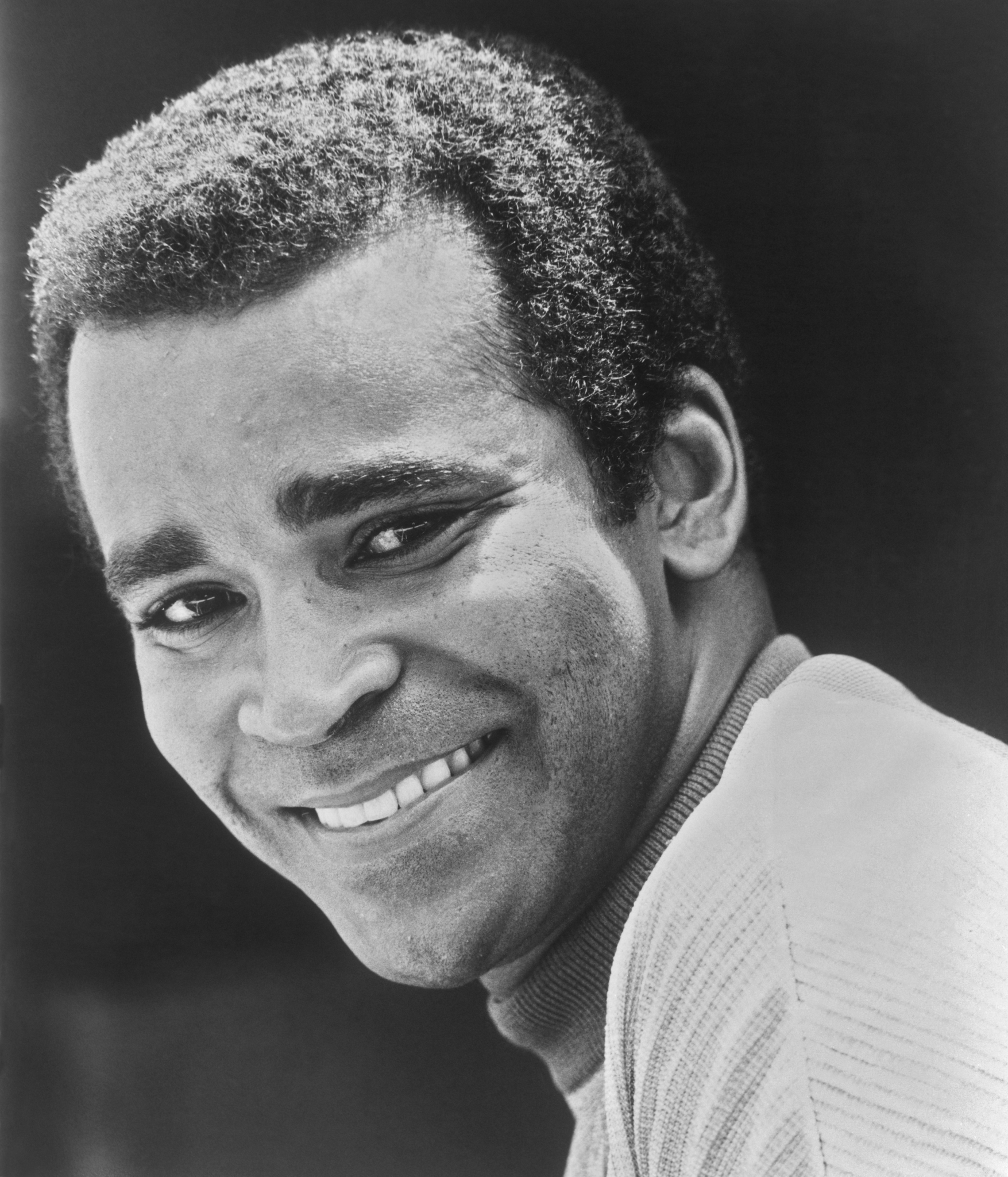 Greg Morris