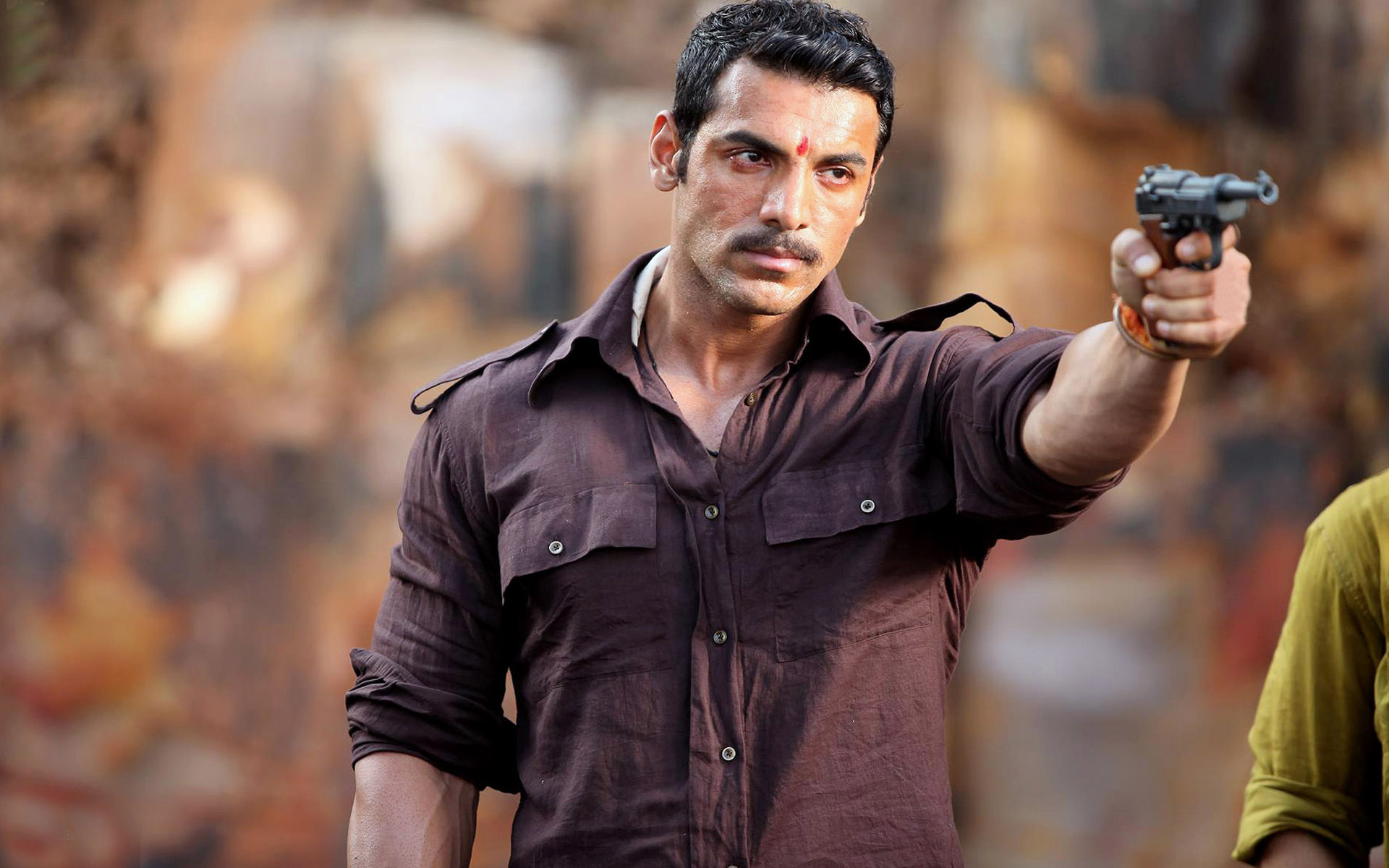 John Abraham in Shootout at Wadala (2013)