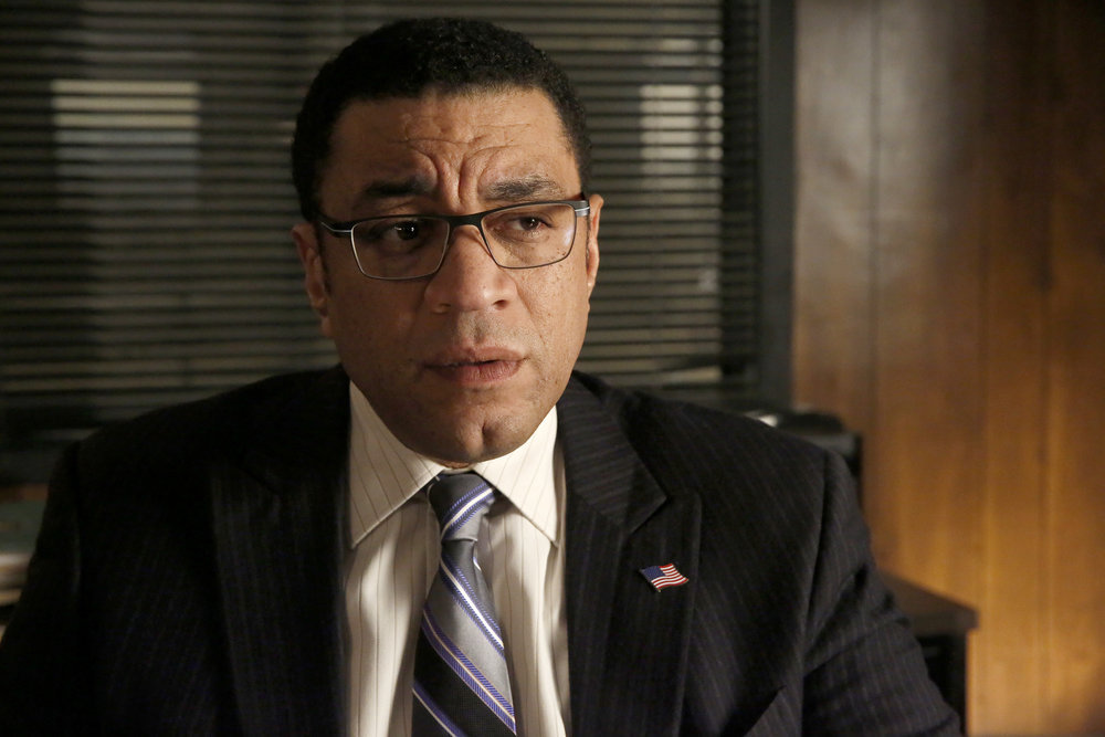 Harry Lennix in The Blacklist (2013)