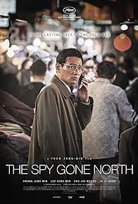 Primary photo for The Spy Gone North