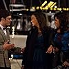 Adam Brody, Jill Scott, and Paula Patton in Baggage Claim (2013)