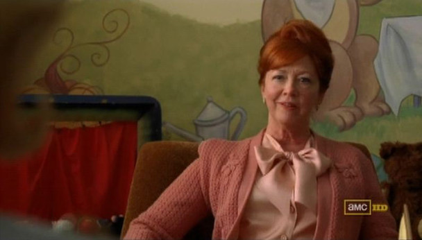 Mad Men - Dr. Edna